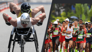 オリンピックとパラリンピックの最後を飾る！ マラソンの豆知識