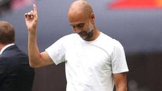 コミュニティ・シールド敗戦…ペップ「選手の状態はトッテナム戦までに良くなる」