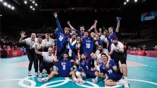 東京2020オリンピック 男子/フランス、初のメダルは金。ROCと死闘