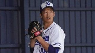 中日・木下雄介投手が27歳で死去　期待の速球派、昨季にプロ初セーブ