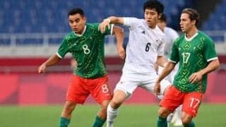 スペインの名指導者の危惧が的中。Ｕ－24日本代表の敗因は「集中力の欠如」と「ファウルの差」