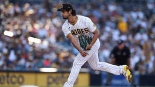 【MLB】ダルビッシュ、今季最多タイ12奪三振も47日ぶり勝ち星ならず　7回2失点力投、防御率3.43