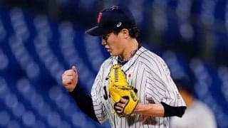 「モリシタが見事だった」　侍ジャパンを金メダルに導いた右腕に米メディアが脱帽