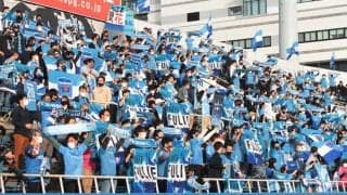横浜FCで選手5人目の新型コロナ陽性者、ノドの痛みや味覚嗅覚障害も