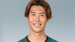 松本加入半年の戸島章が東京Vにレンタル　「感謝し全力でプレー」