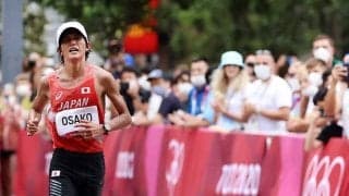 ラストラン大迫傑、涙の後の記念撮影に相次ぐ反響「とても良い表情」「感動です」