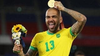 「使命は達成した」見事な金メダル、OAのダニエウ・アウベスが44個目のタイトル獲得