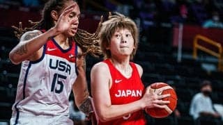 銀メダルに輝いた高田真希主将が笑顔でコメント…「決勝は楽しかったです」