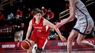 女子日本代表決勝で敗退…アメリカが五輪7連覇達成／東京オリンピック