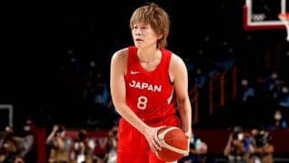 バスケ女子、銀メダル　米国に敗れるも高田真希主将は充実の笑顔「楽しかったです」