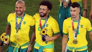 東京五輪で金メダル獲得のクラウジーニョがゼニト移籍!