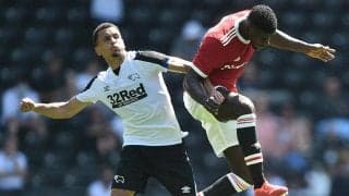 ルーニー指揮のダービー、元ユナイテッドのラヴェル・モリソンを獲得！ 招待選手から契約勝ち取る