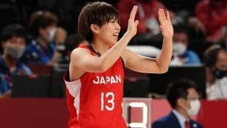 バスケ町田瑠唯は「史上最高のお気に入りだ」　162cmのPGが世界的ベーシストをも魅了