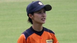 “美しすぎる野球選手”加藤優、清々しく現役引退　今後は「キャスターにも挑戦したい」
