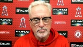 【MLB】大谷翔平、代打で163キロに空振り三振　指揮官はド軍剛腕を称賛「稲妻を放った」