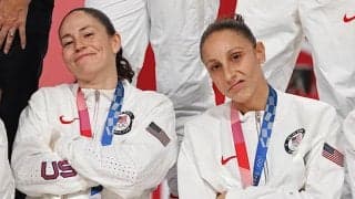 アテネ五輪からプレーしてきた女子アメリカのバード「トーラジがいてくれたから…」