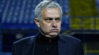 主審悪目立ちのPSMでモウリーニョが退席処分…ローマは3人の退場者出す…