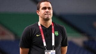 「実感は湧かないが…」金メダルで連覇のブラジル、ジャーディン監督は育成の指導者に感謝「みんなにおめでとうと言いたい」