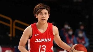 バスケ162cm町田瑠唯が世界に与えた衝撃　米記者賛辞「間もなく米リーグで再会を」