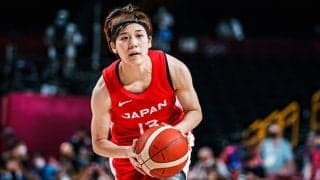 日本の司令塔・町田瑠唯が大会を総括「女子バスケの魅力を伝えられました」