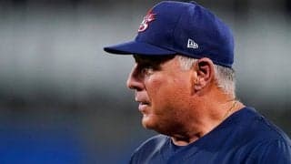 米国代表ソーシア監督が引退表明「もう十分」　侍ジャパンを称賛「勝ちに相応しい」