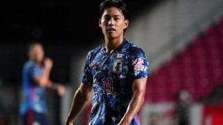 五輪代表FW林大地、欧州挑戦！　シント＝トロイデンと鳥栖が完全移籍で合意