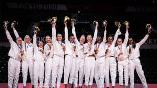 東京2020オリンピック 女子/アメリカが悲願の金メダル。キライ監督は自身4つ目