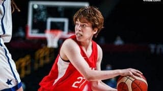 3ポイントシュートで世界にインパクトを与えた林咲希「次につながる大会になりました」