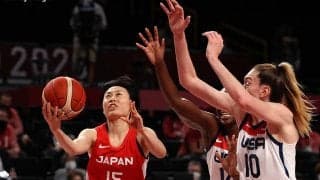 本橋菜子がチームメートに感謝「メダル以上にこの仲間と戦えて本当に良かったです」