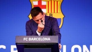 ラ・リーガの規定回避は「不可能だった」と語るメッシ、タイトルを目指してキャリア継続を明言「必要とされるだけ続ける」