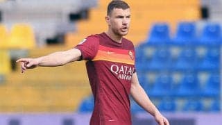 インテルがジェコ獲得へ個人間合意!　ローマは後釜確保で売却に応じる構え