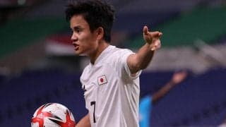 レアルMF久保建英に古巣が熱視線、ただし状況は厳しいものに