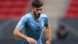 ローマがウルグアイ代表SBビニャを獲得!　離脱スピナッツォーラの穴を埋める存在に