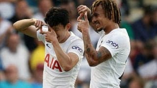 伏兵の攻撃参加からソン・フンミンが決勝弾!　スパーズがアーセナル撃破で王者シティとのPL開幕戦へ《プレシーズンマッチ》