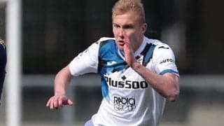 スペツィア、アタランタのウクライナ代表MFコバレンコをレンタルで獲得