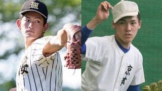 【高校野球】2年ぶり夏の甲子園、見どころは？　筆頭は157キロ右腕、“名将対決”や“選抜再戦”も