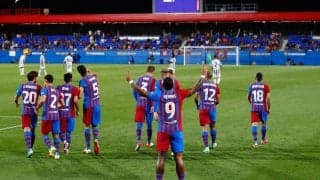 バルセロナがユベントスに快勝でラ・リーガ開幕に弾み《ジョアン・ガンペール杯》