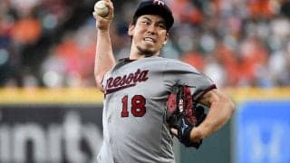 【MLB】前田健太、1か月ぶり5勝目　5回5奪三振6安打3失点好投、防御率4.69