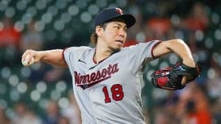 【MLB】前田健太、粘りに粘った約1か月ぶり5勝目に安堵「何とか勝ちたいという気持ち」
