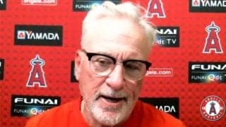 【MLB】大谷翔平、代打で四球→右翼守備　指揮官説明「勝つために再び打席に立つ必要」