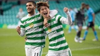 ハットトリックで完璧な本拠地デビューのセルティック古橋亨梧「ただただ、感謝」