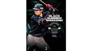 ロッテ、8月オリックス3連戦でベースボールカード配布　荻野＆藤原＆和田のデザイン