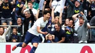 アーセナル粉砕の完璧な一発！ソン・フンミンが絶妙なタッチからゴール！「ノースロンドン・ダービー」で見せた決勝ゴールとは？