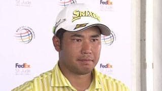 松山英樹、猛追で堂々2位も上がり4ホールのティーショットは「もったいなかった」