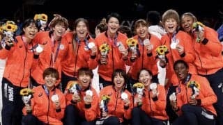 【写真ギャラリー】2021.8.8 女子日本代表 75−90 アメリカ代表