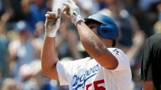 【MLB】プホルス、通算676号で古巣に恩返しも「そんなに思うことはない」　地区V争いに充実