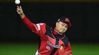 将来は侍ジャパンの脅威に？　20歳右腕が台湾新記録の初回先頭から8者連続K＆プロ初勝利