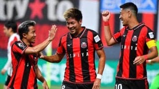 J1通算100試合出場の深井が豪快ヘッド！ 札幌が江坂デビューの浦和を退け3試合ぶり白星【明治安田J1第23節】