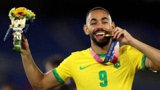 五輪決勝で先制点のマテウス・クーニャ、アタランタから関心か