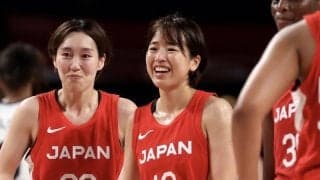 笑顔で東京五輪を終えた三好南穂「いつでも出られる準備はしていました」